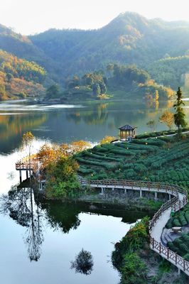 金寨有哪些旅游景点