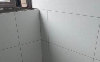 白瓷砖美缝用什么颜色
