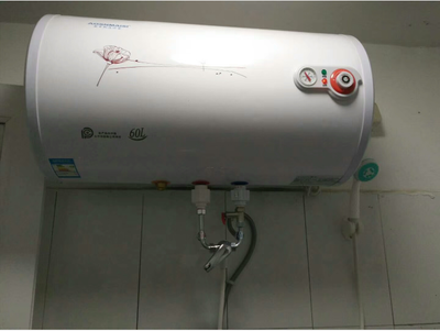 电热水器拆装