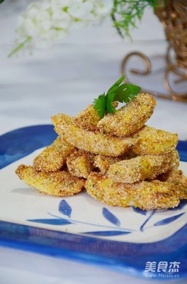 油炸土豆条怎么制作方法
