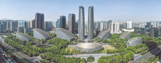成都天府国际金融中心