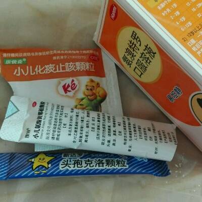 4个月宝宝咳嗽吃什么药