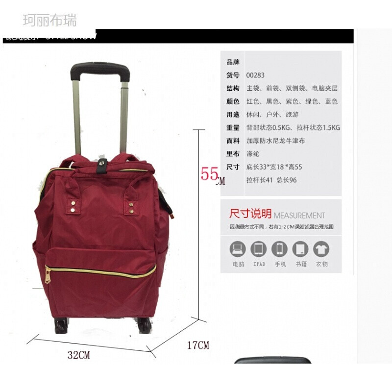 坐飞机双肩包放哪里