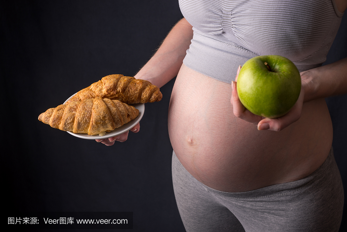 怀孕可以吃垃圾食品吗