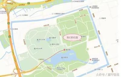 上海风水宝地