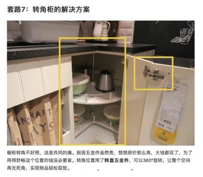 宜家厨房鉴定依据