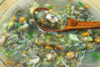 芹菜香菇海米