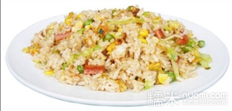 肉汤炒饭做法大全家常
