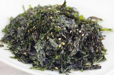 海台菜的制作方法