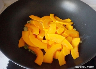 南瓜片做法大全家常