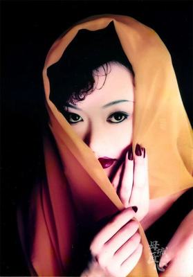 摄影作品取名