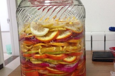 减肥酵素的制作方法步骤