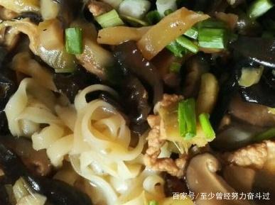 哨子面做法大全家常