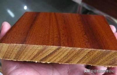 怎么判断是不是实木