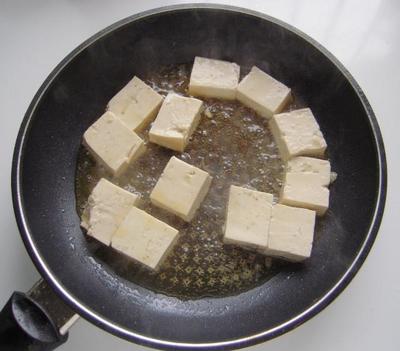 最简单的臭豆腐做法