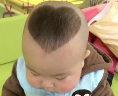 男孩有哪些发型