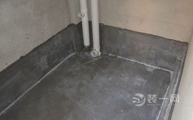 厨房防水开发商做吗