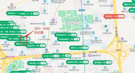 保利百合花园地址