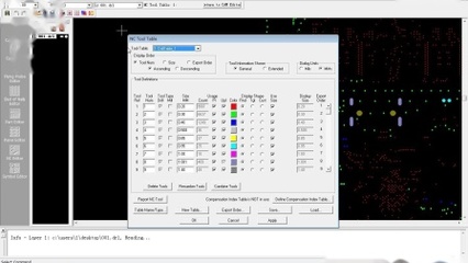 cam350中线路如何制作