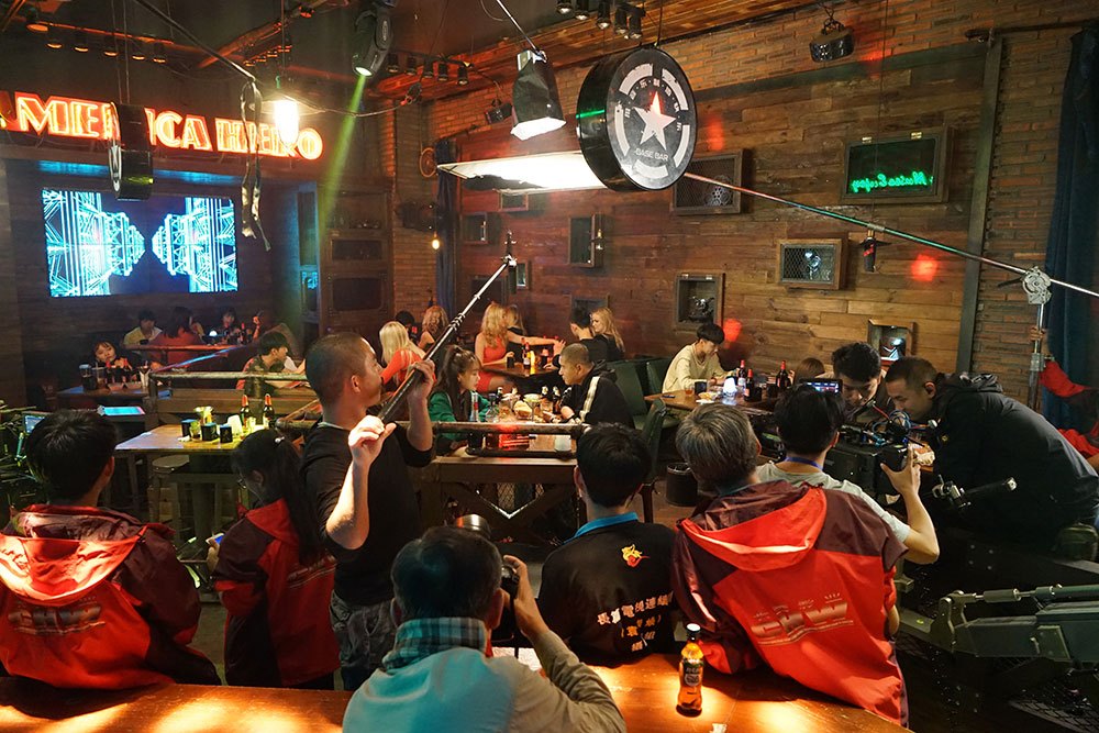 剧照