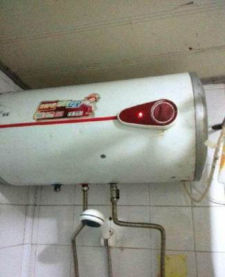 卖热水器