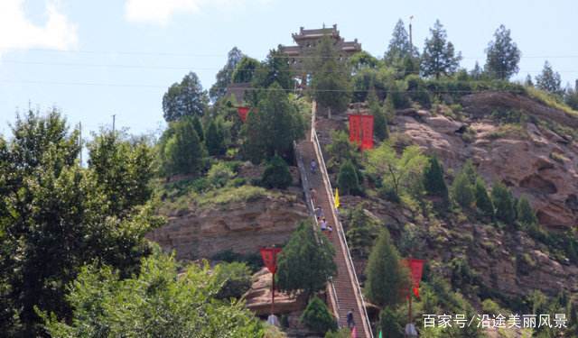 佳县旅游景点