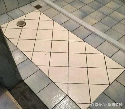 地砖撬了重铺麻烦吗