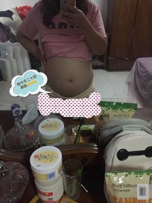 怀孕几个月肚子会动