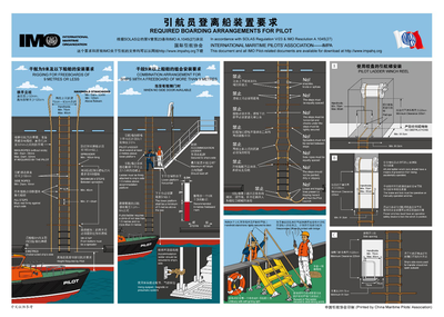 船舶事故引航报告