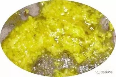 宝宝拉蛋花样大便