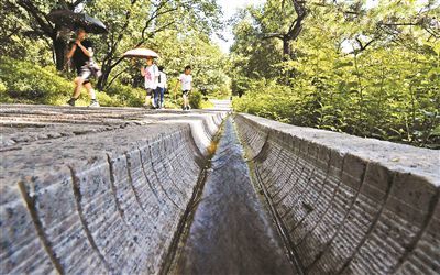 北京香山附近景点