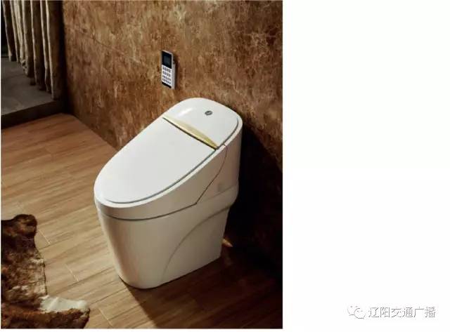 特洁尔智能马桶