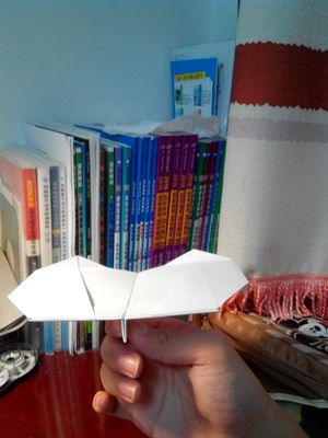 什么纸飞机最好玩