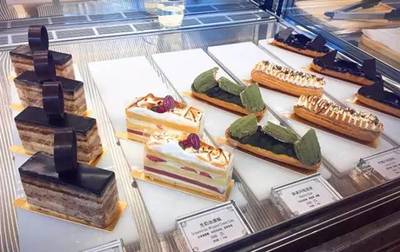 欧式洋气的店名