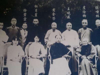 杜月笙算命