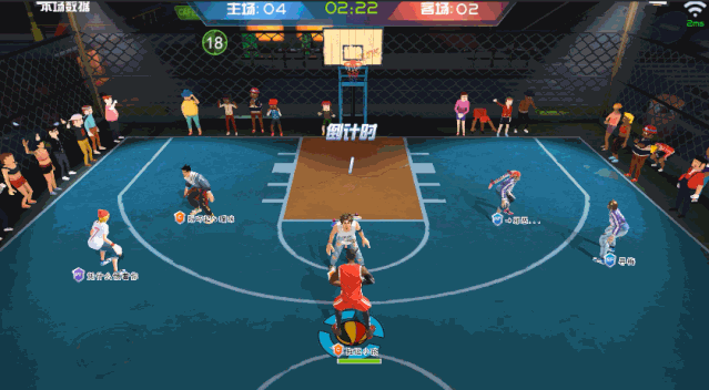 什么篮球手游好玩