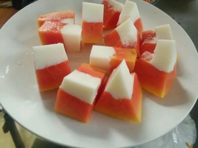生木瓜做法大全家常做法