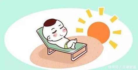 一个月宝宝晒太阳注意事项
