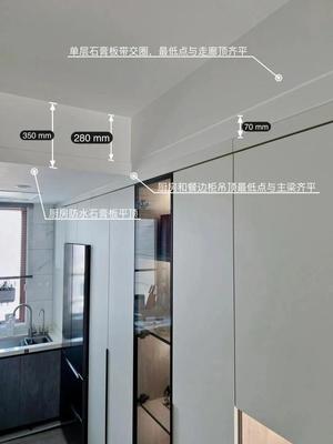 吊顶尺寸