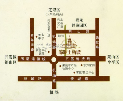 烟台泰晤士新城