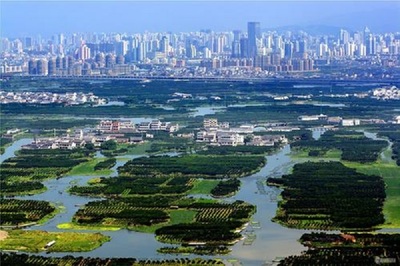 中国六大风水城市