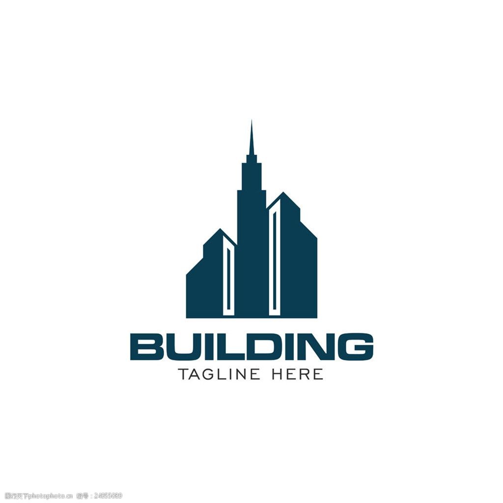 建筑logo设计欣赏