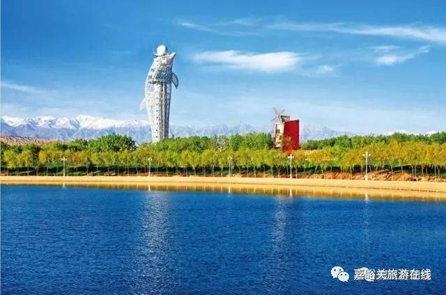 嘉峪关4天：关城烤肉吃透透