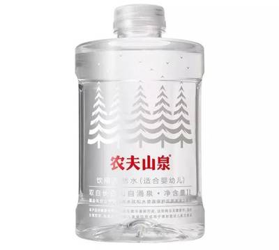 农夫山泉能泡奶粉吗