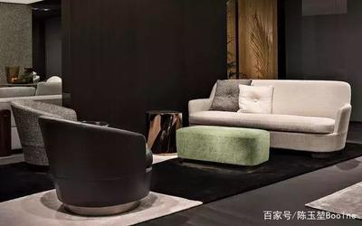 今年家具流行什么颜色