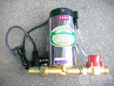 热水器增压泵十大名牌