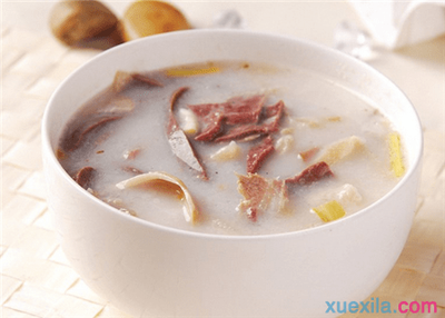 一岁宝宝可以喝羊肉汤吗