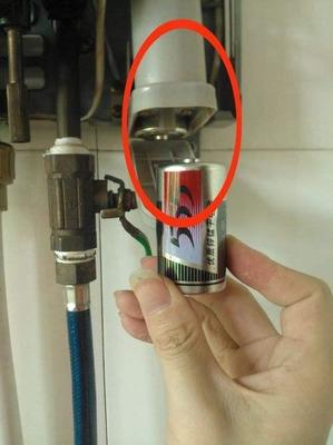 燃气热水器有电池吗
