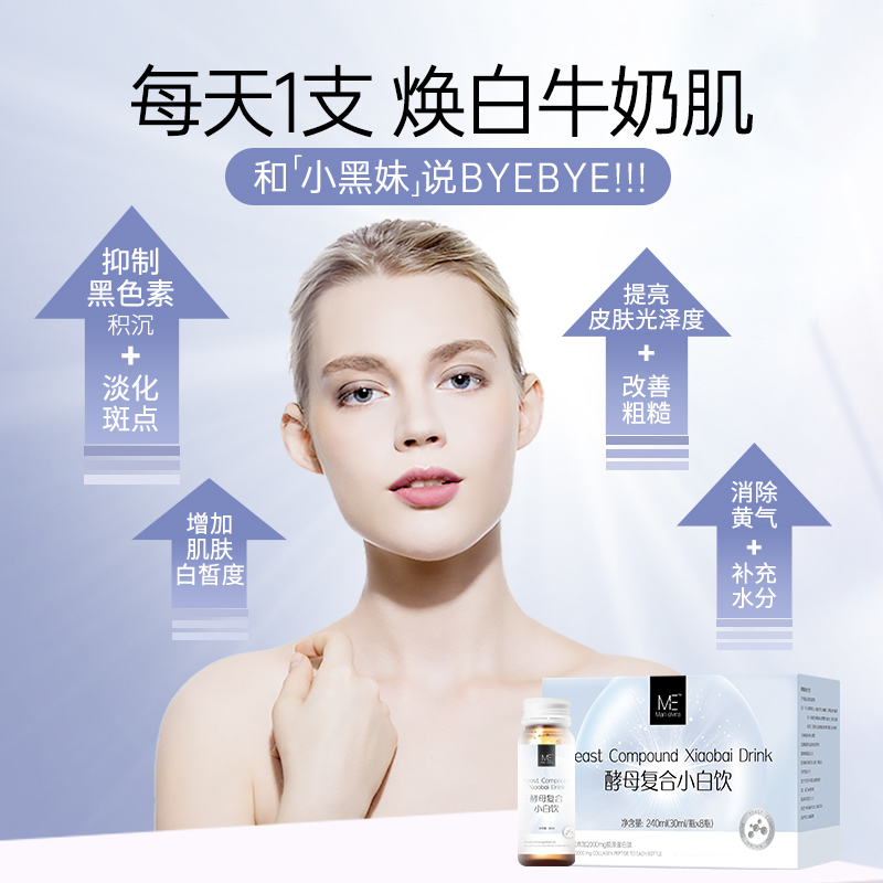 口服胶原蛋白能美容吗