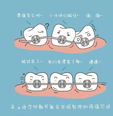 牙齿一吃东西就疼是怎么回事